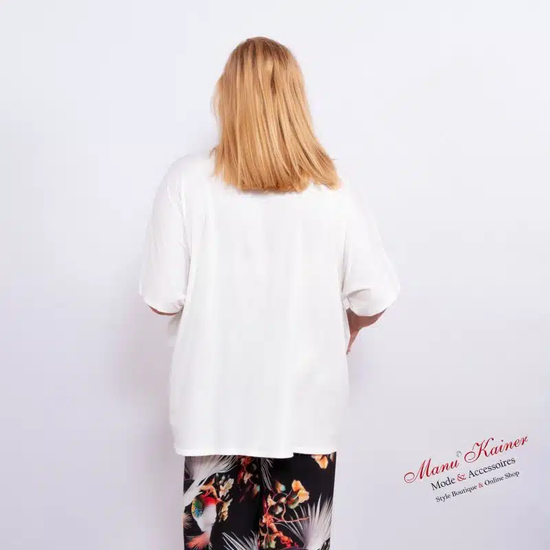 DesignShirt Elvira White |Gr. UNI 38-48|, Anr.: 3669 – Bild 3