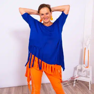 OverlookPulli Bella Blue |Gr. Uni 36-48|, Anr.: 3673