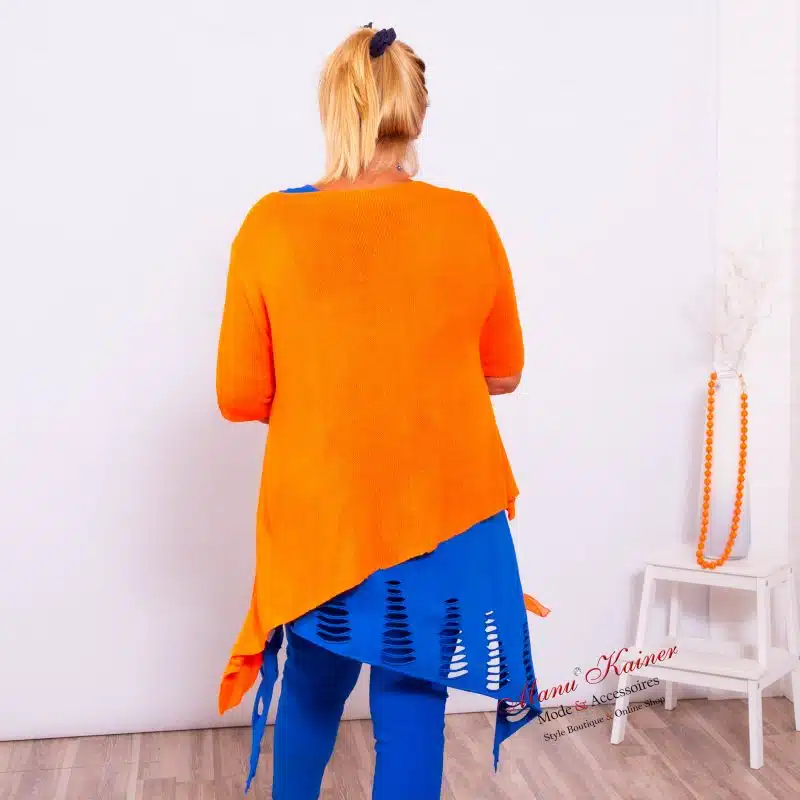 OverlookPulli Bella Mandarin |Gr. Uni 36-48|, Anr.: 3674 – Bild 6