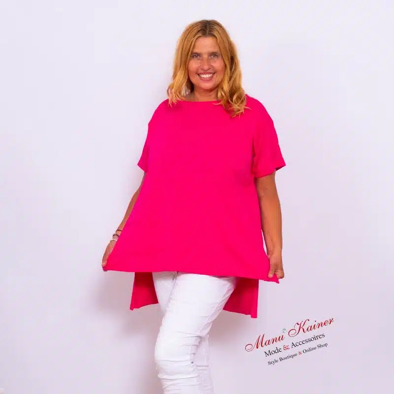 DesignShirt Lucy Pink |Gr. UNI 38-48|, Anr.: 3685 – Bild 2