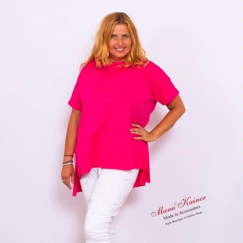 DesignShirt Lucy Pink |Gr. UNI 38-48|, Anr.: 3685 – Bild 3
