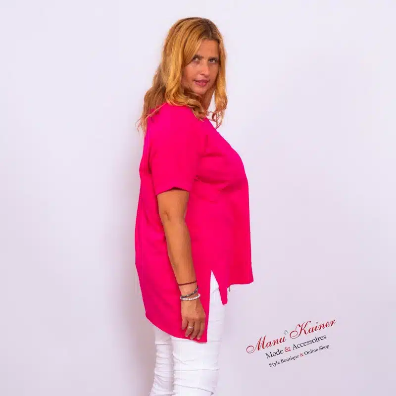 DesignShirt Lucy Pink |Gr. UNI 38-48|, Anr.: 3685 – Bild 4