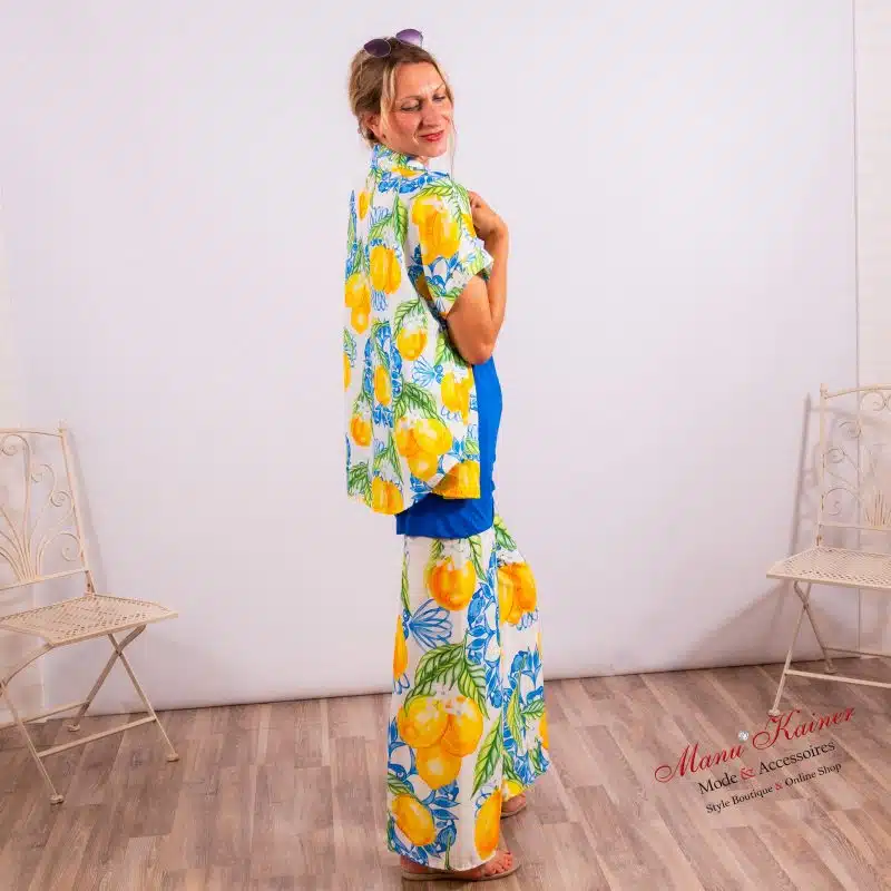 Hose Happy Summer |Gr. UNI 36-42|, Anr.: 3711 – Bild 5