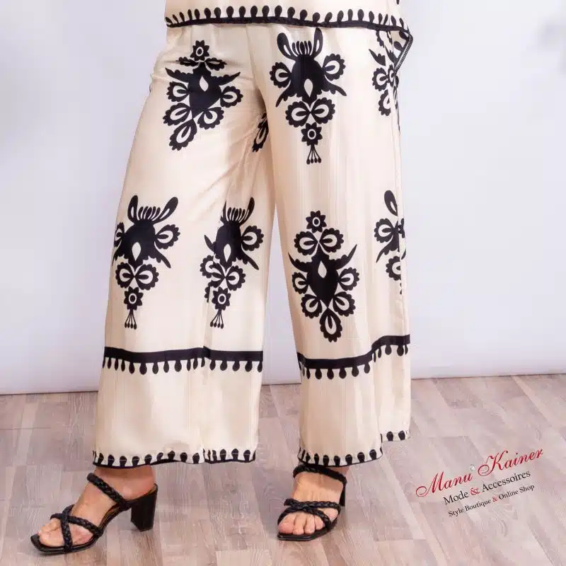 SeidenfeelHose Mallorca |Gr. UNI 38-44|, Anr.: 3721 – Bild 3