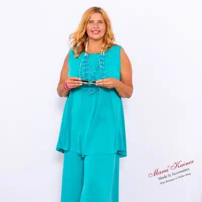 DesignShirt Mary, Mint |Gr. UNI 38-48|, Anr.: 3736