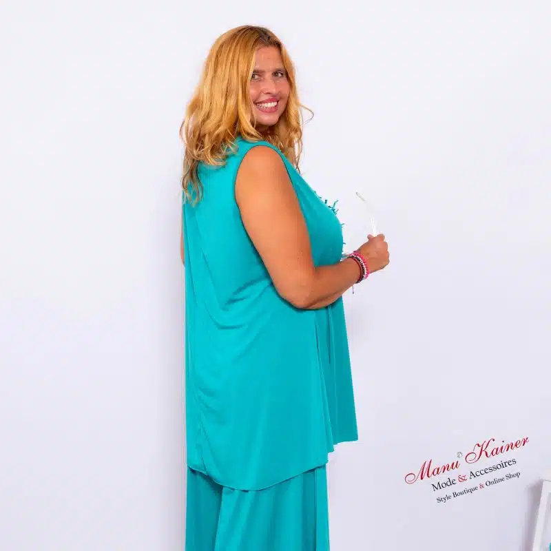 DesignShirt Mary, Mint |Gr. UNI 38-48|, Anr.: 3736 – Bild 3
