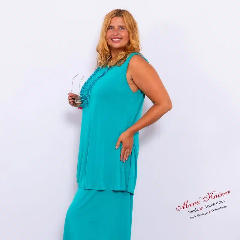 DesignShirt Mary, Mint |Gr. UNI 38-48|, Anr.: 3736 – Bild 4