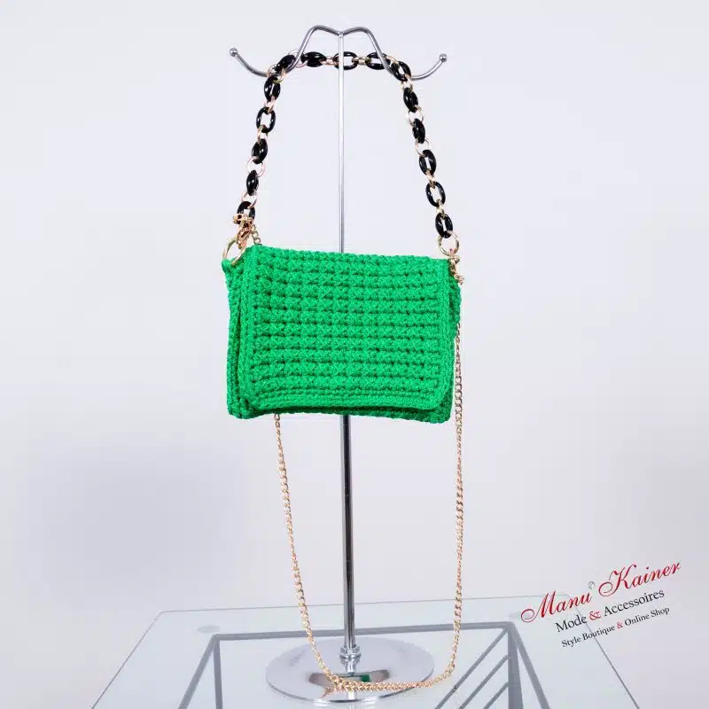 Designtasche Francis green, Anr.: 3738