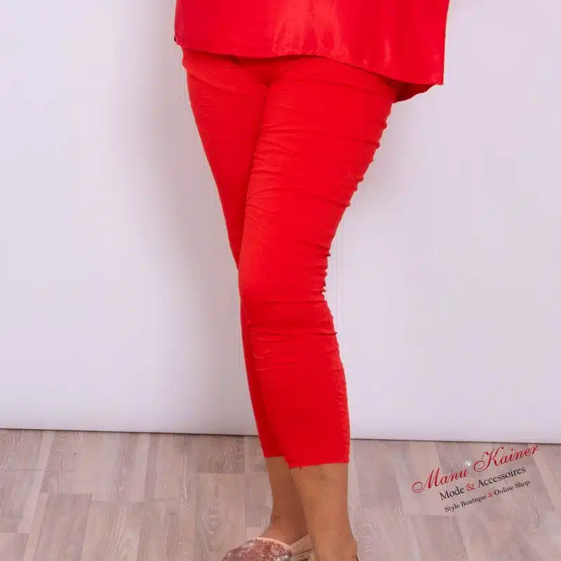 DesignCrashHose Red Star|Gr. 36 bis 48|, Anr.: 3741 – Bild 2