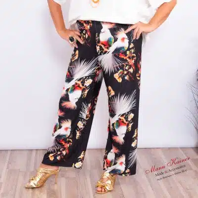 DesignHose Birds Paradise |Gr. UNI 42-48+|, Anr.: 3742