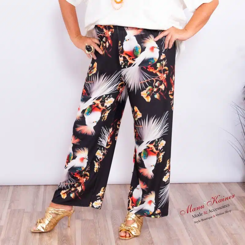 DesignHose Birds Paradise |Gr. UNI 42-48+|, Anr.: 3742