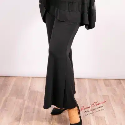 Designhose Sandria Black |Gr. UNI 42-46/48|, Anr.: 3746