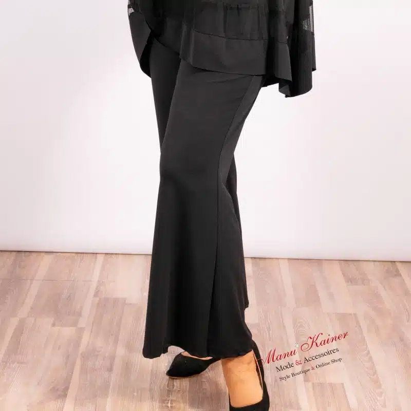 Designhose Sandria Black |Gr. UNI 42-46/48|, Anr.: 3746