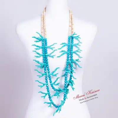 DesignKette Ocean Türkis, Anr.: 3752