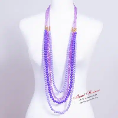DesignKette Lila Delight, Anr.: 3754