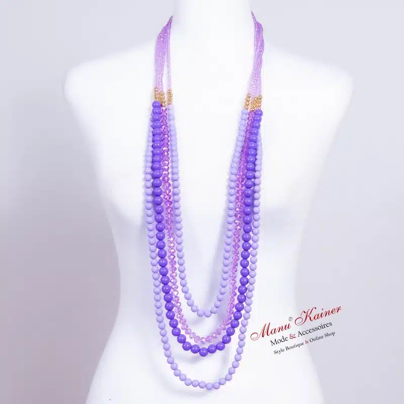 DesignKette Lila Delight, Anr.: 3754