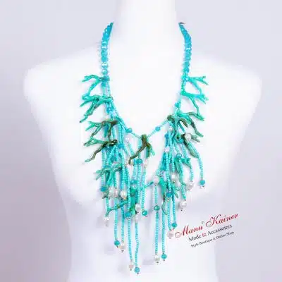 DesignKette Deep Sea Türkis, Anr.: 3755
