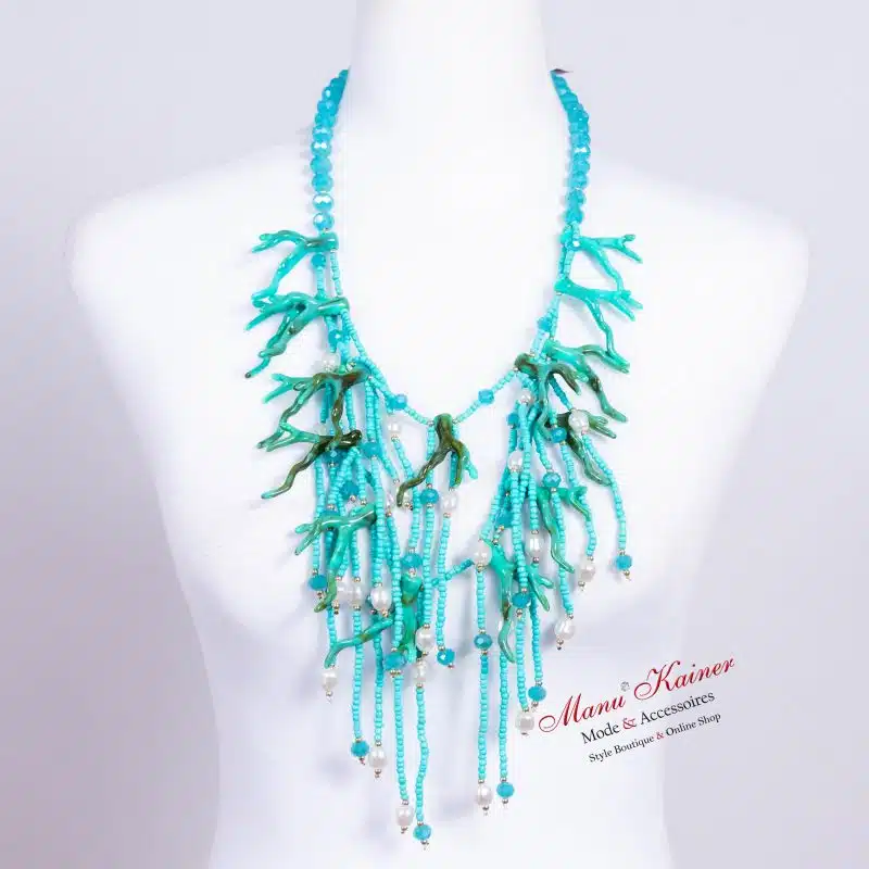 DesignKette Deep Sea Türkis, Anr.: 3755
