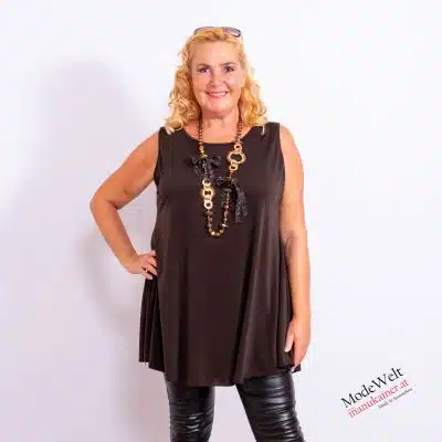 DesignShirt Mary, Nougat |Gr. UNI 38-48|, Anr.: 3772