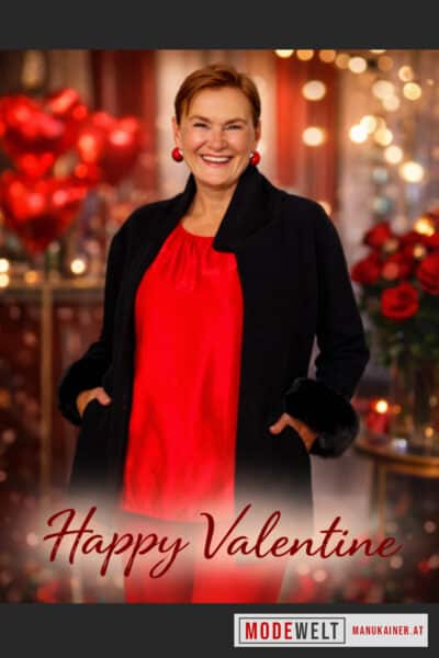 PelzchenWeste Lola Schwarz |Gr. 36 bis 46|, Anr.: 3774