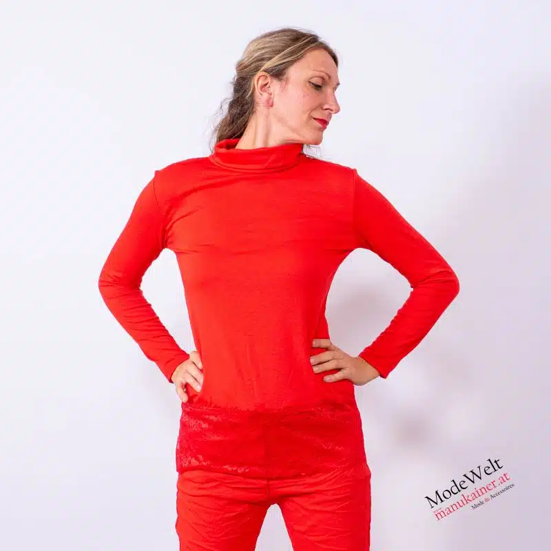 UnderRolli Red Star |Gr. UNI 36-44|, Anr.: 3801 – Bild 2