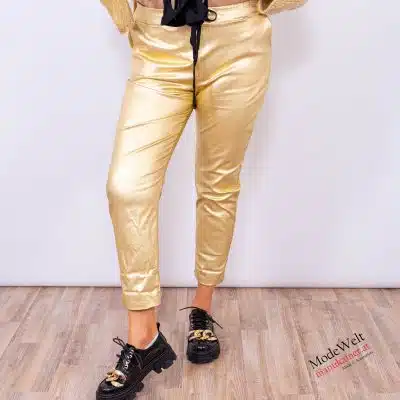 DesignHose Luxury Star Gold |Gr. UNI 42-48|, Anr.: 3802