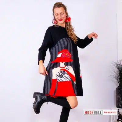 Tunika Lady Red |Gr. UNI 36-46|, Anr.: 3827