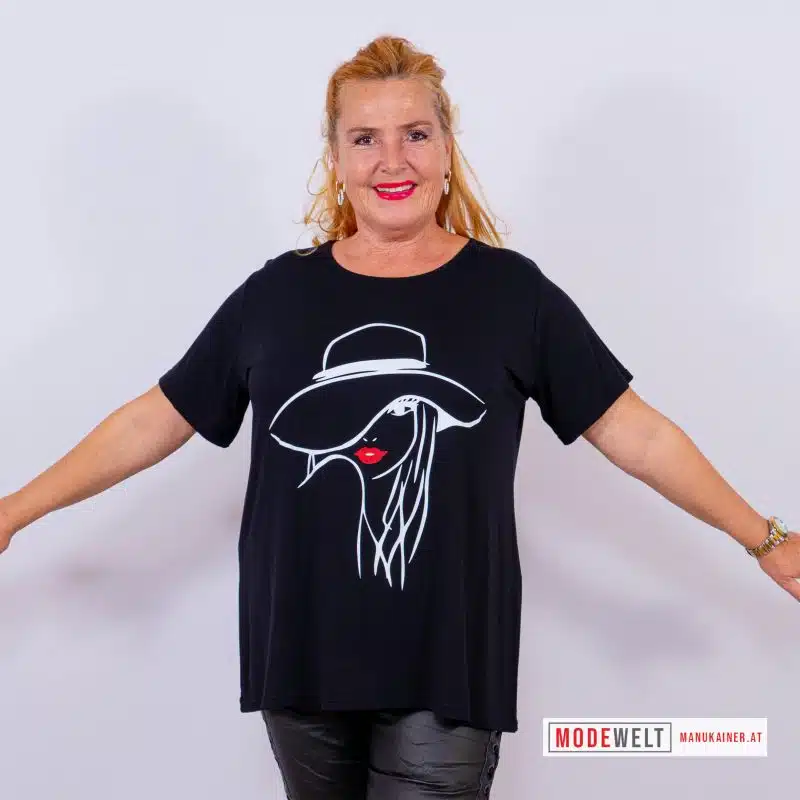 DesignShirt Lady Kiss |Gr. UNI 38-46/48|, Anr.: 3830 – Bild 3