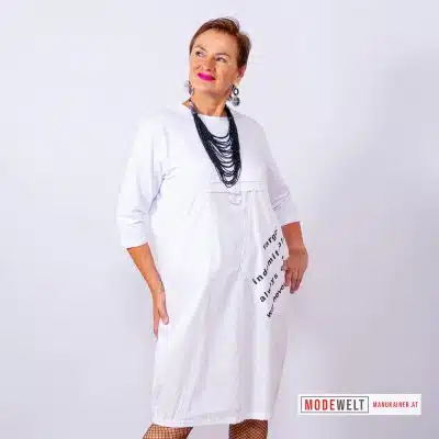 TunikaKleid Whitelet Star |Gr. UNI 38-44|, Anr.: 3833