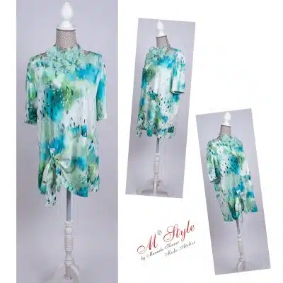 LadiesCollection Shirt Catherine |Gr. 40 bis 48|, Anr.: 3886