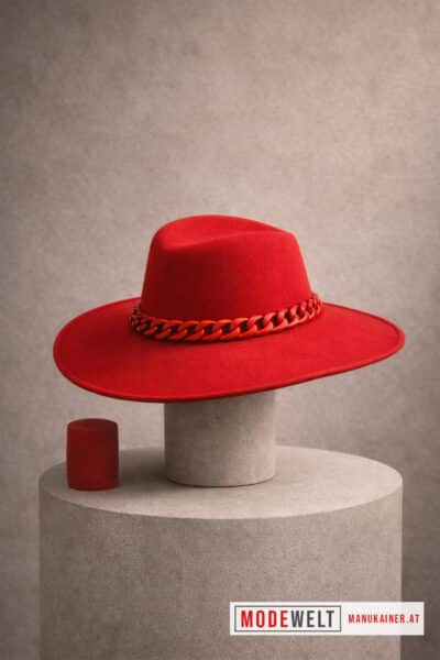 Hut Catalana Red, Anr.: 3910