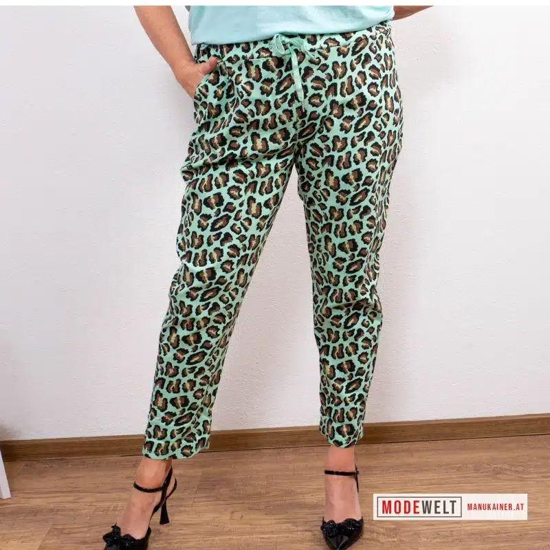 DesignHose Leo Mint |Gr. UNI 40-48|, Anr.: 3916 – Bild 3