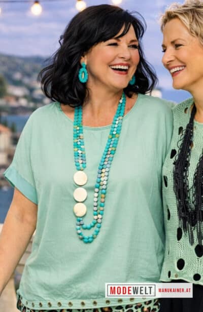 Longkette Mira Mint, Anr.: 3921