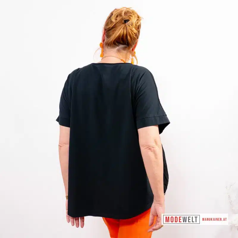 LookShirt Sally, Black |Gr. UNI 38-48+|, Anr.: 3923 – Bild 3