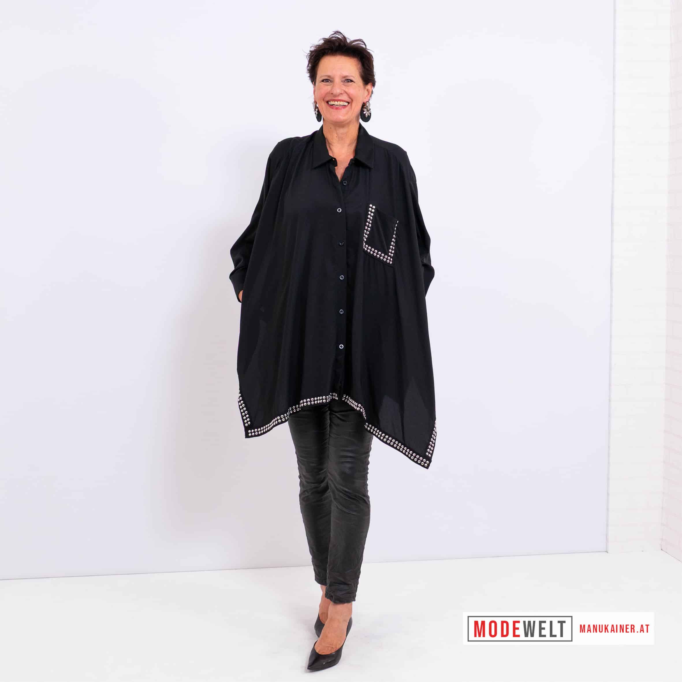 EdelTunika Domenica |Gr. UNI 38-48+|, Anr.: 3925