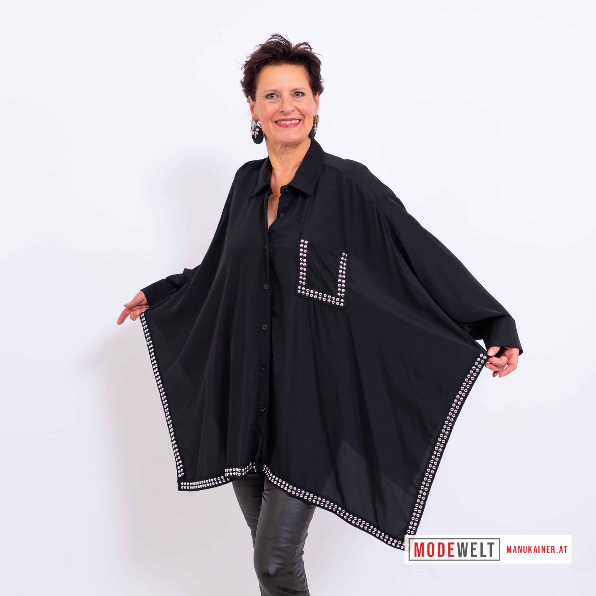 EdelTunika Domenica |Gr. UNI 38-48+|, Anr.: 3925 – Bild 2