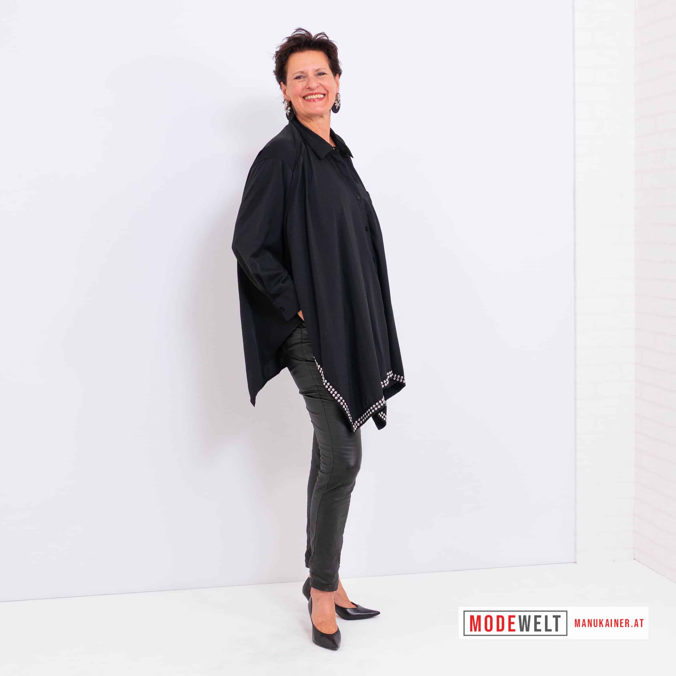 EdelTunika Domenica |Gr. UNI 38-48+|, Anr.: 3925 – Bild 4