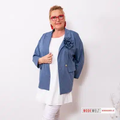 DesignBlazer Marina, JeansBlau|Gr. UNI 36-46|, Anr.: 3937