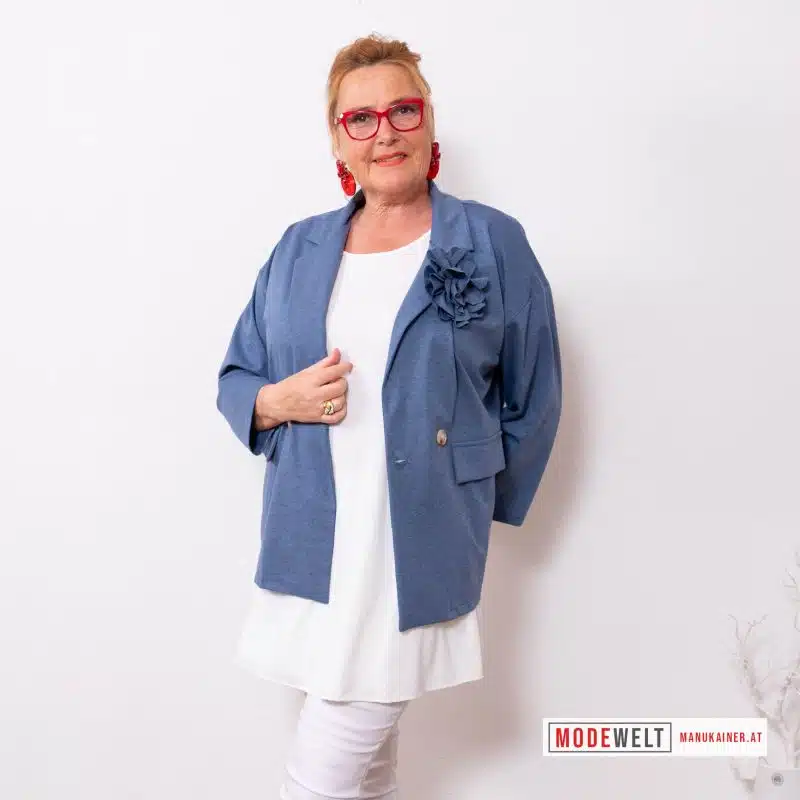 DesignBlazer Marina, JeansBlau|Gr. UNI 36-46|, Anr.: 3937