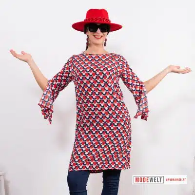 TunikaKleid Soffi |Gr. 36 bis 44|, Anr.: 3953