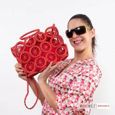 Tasche Ines, Rot, Anr.: 3958