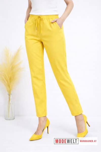 DesignHose Helena Yellow |Gr. UNI 40-48|, Anr.: 3966