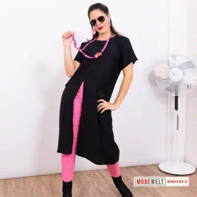 Tunika Pretty Black |Gr. UNI 36-42|, Anr.: 3986