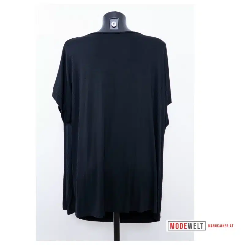 Edelshirt Eleganza Schwarz |Gr. UNI 40-48+|, Anr.: 3990 – Bild 4