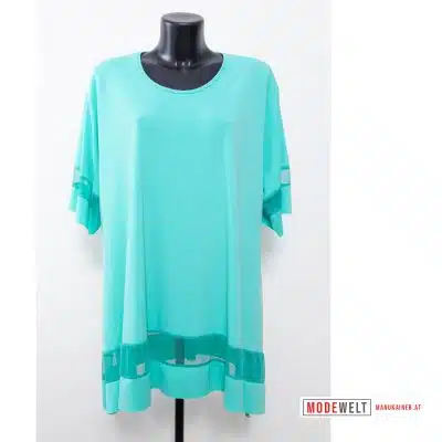 DesignShirt Sandria Mint |Gr. UNI 44-48|, Anr.: 3993