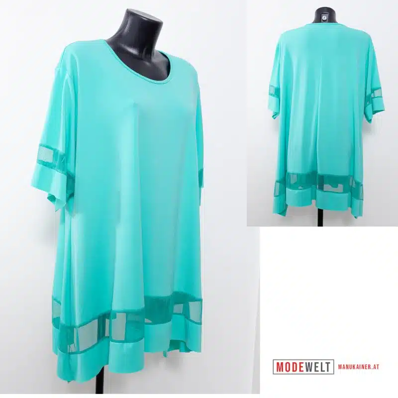 DesignShirt Sandria Mint |Gr. UNI 44-48|, Anr.: 3993 – Bild 3