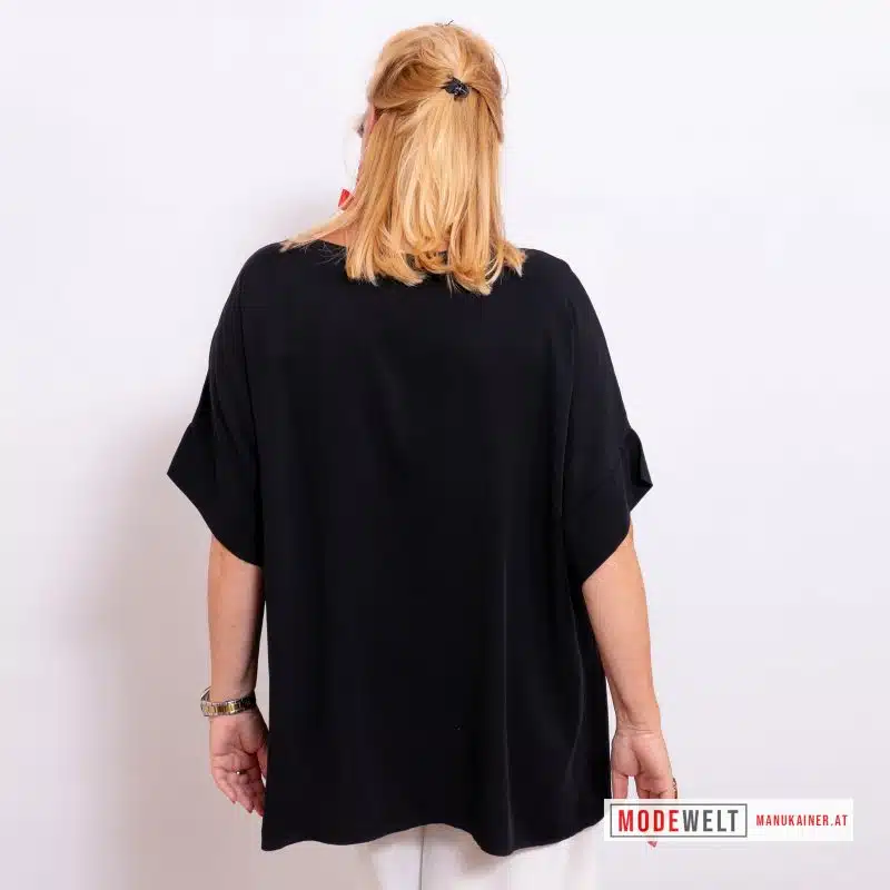 DesignShirt Lips Schwarz|Gr. 44-48+|, Anr.: 3996 – Bild 4