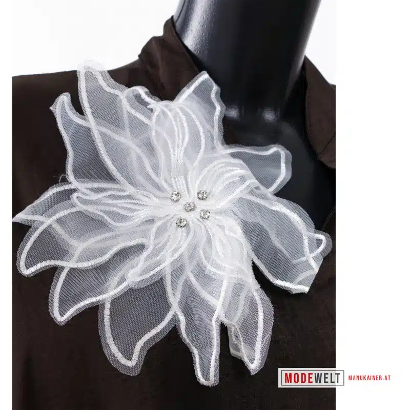Ansteck- oder Aufnähblume Donna, Anr.: 4001