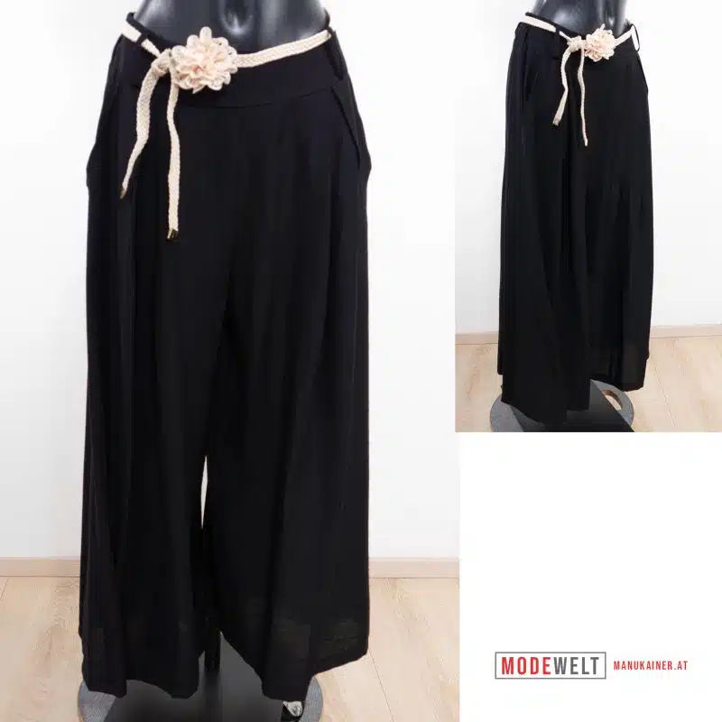 ShirtBluse Donna Black |Gr. UNI 36-44/46|, Anr.: 4004 – Bild 7