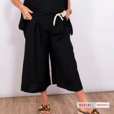 Hosenrock Donna, Black |Gr. UNI 36-40|, Anr.: 4005